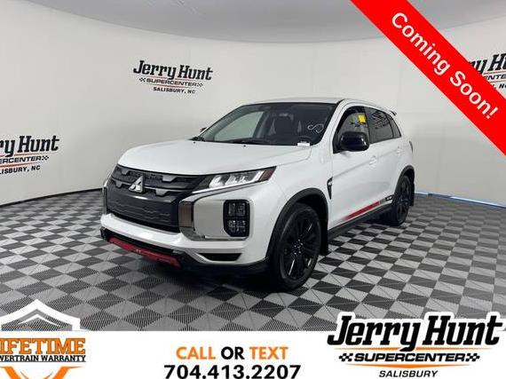 MITSUBISHI OUTLANDER SPORT 2024 JA4ARUAU8RU018331 image MITSUBISHI OUTLANDER SPORT 2024 JA4ARUAU8RU018331 image